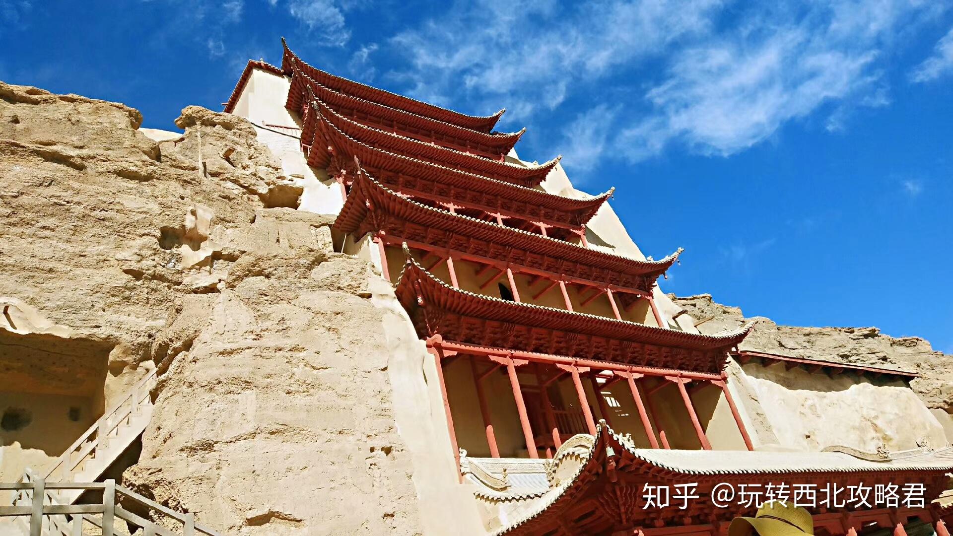 敦煌莫高窟旅游攻略详解与费用解析