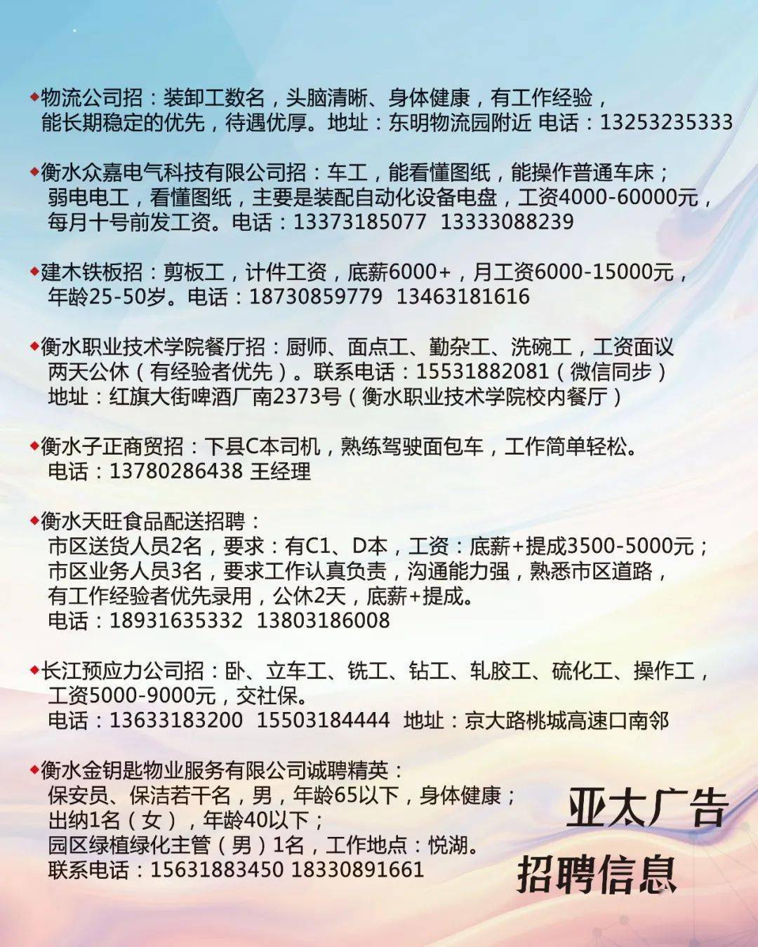 洛阳招聘网最新招聘信息，科技驱动求职，轻松探索未来职业机遇
