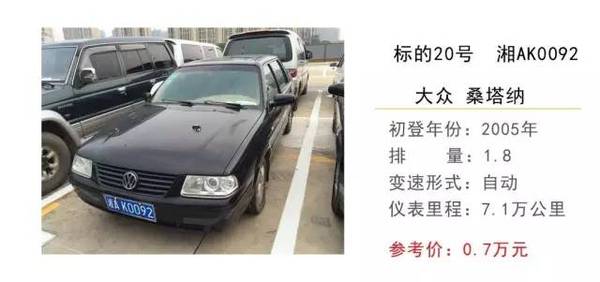 最新公车拍卖信息，时代的变革与公共资源重新配置