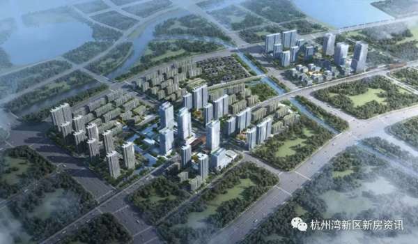 杭州湾新区最新房价解析，购房指南与心仪房产购买攻略