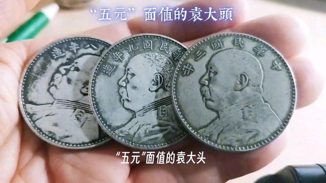 袁大头五元银元最新价格动态，变化中的学习与自信的力量