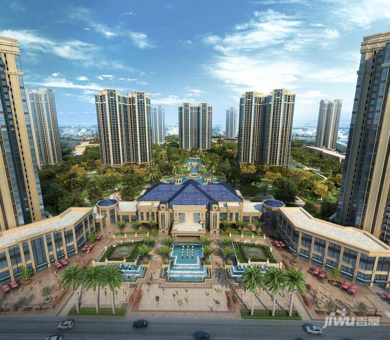 乐山邦泰国际最新房价信息速递