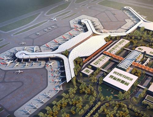 罗定机场扩建最新动态，最新消息全面解析