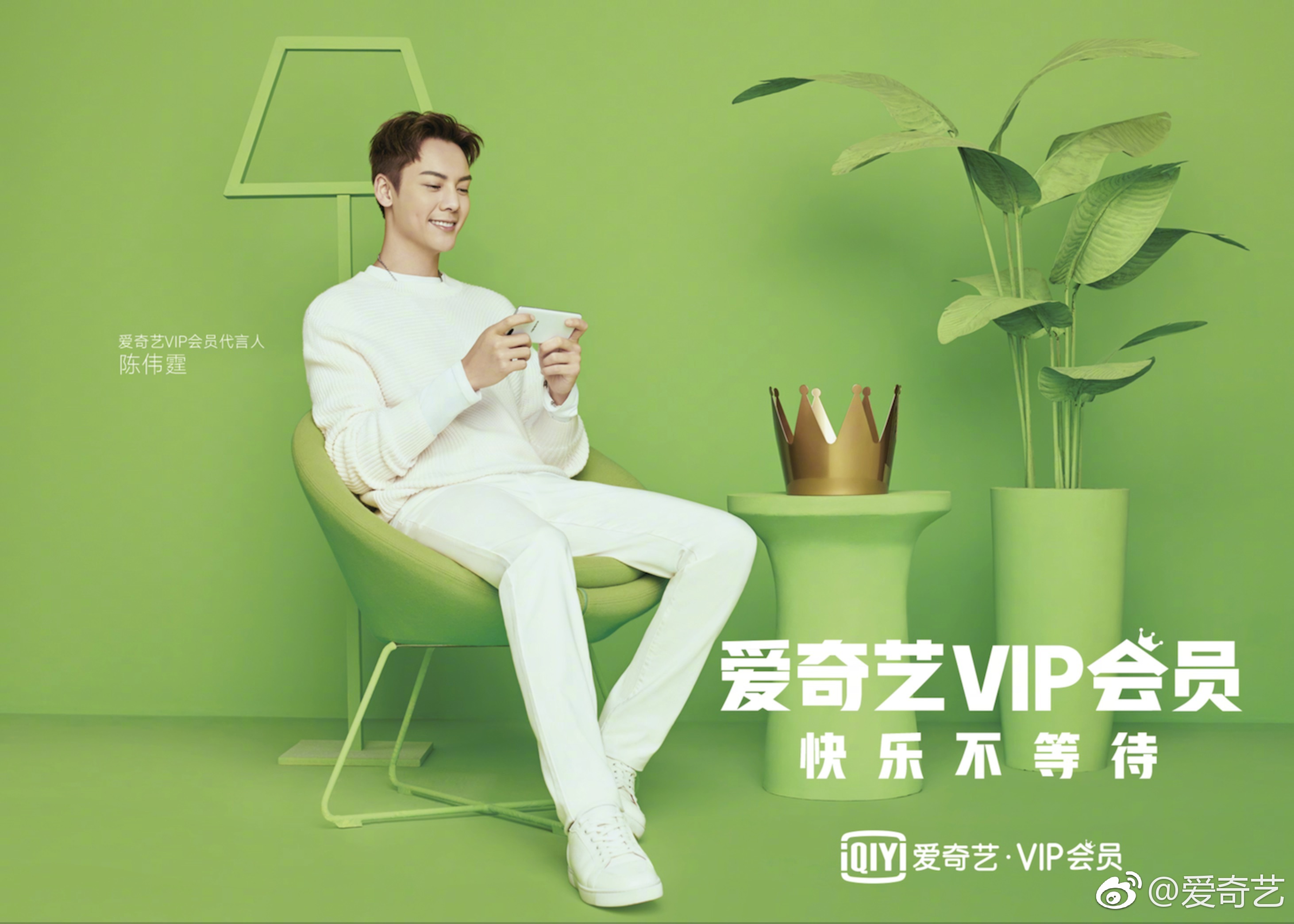 爱奇艺最新代言人引领心灵探索之旅，自然美景的力量